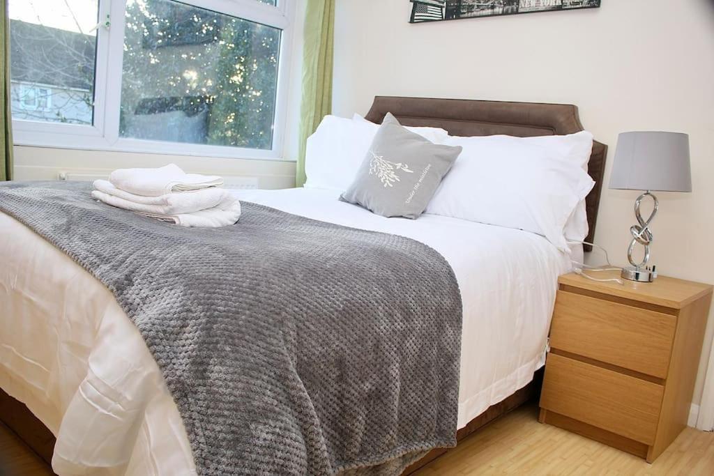 Contractor'S Haven- 4-Bedroom House With Free Parking, Super Fast Wifi, Fran Properties In Aylesbury, Pets Are Welcome! Aylesbury  Ngoại thất bức ảnh