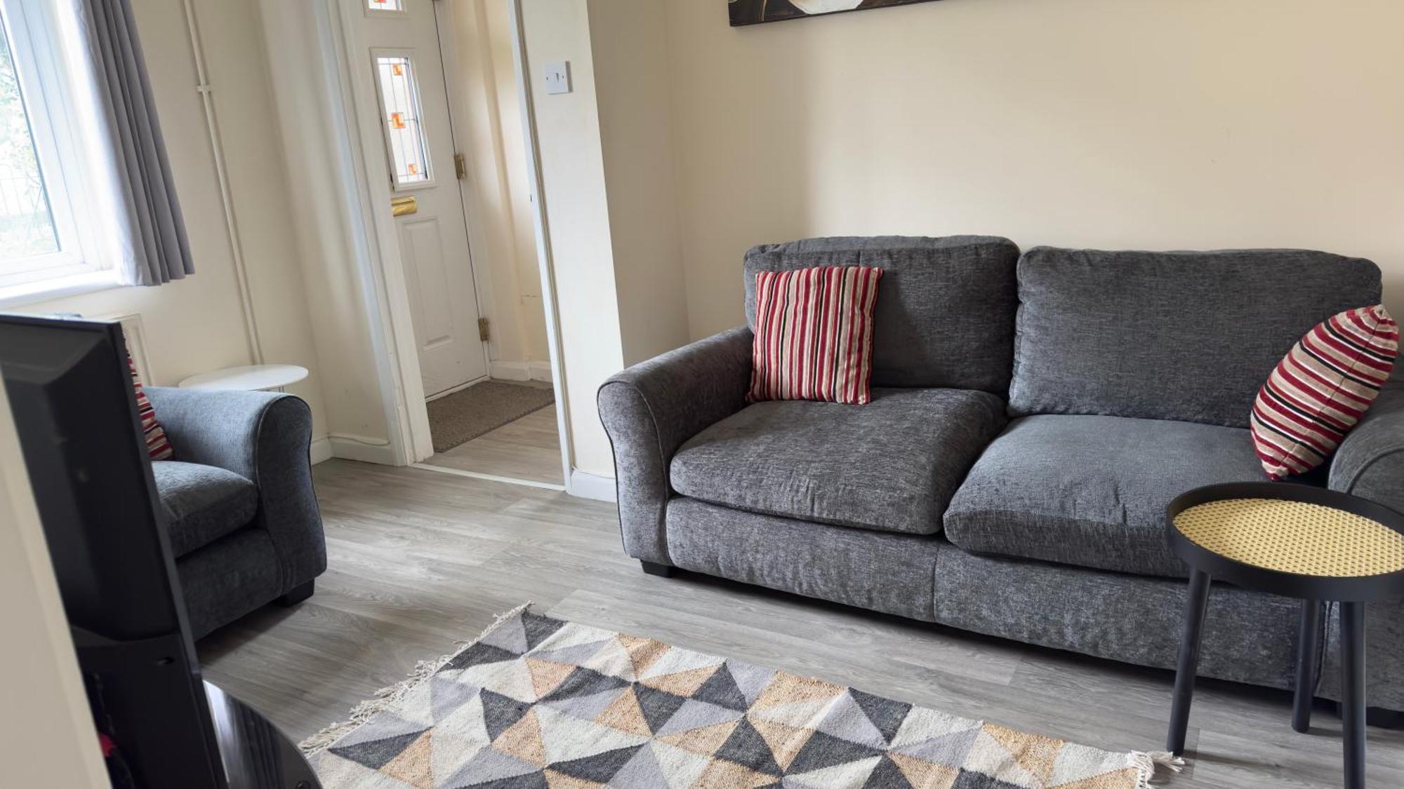 Contractor'S Haven- 4-Bedroom House With Free Parking, Super Fast Wifi, Fran Properties In Aylesbury, Pets Are Welcome! Aylesbury  Ngoại thất bức ảnh